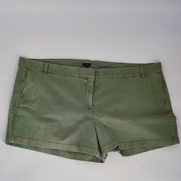 J.Crew Chino Short Size 24 - Picture 1 of 3